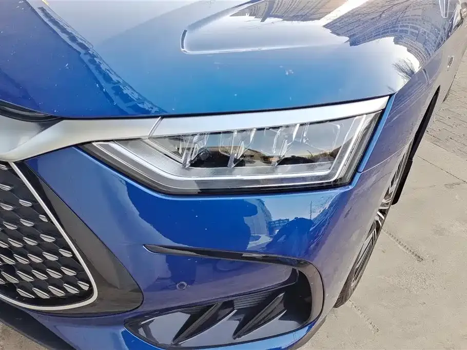 BYD Han 2022 из CN, фото 6