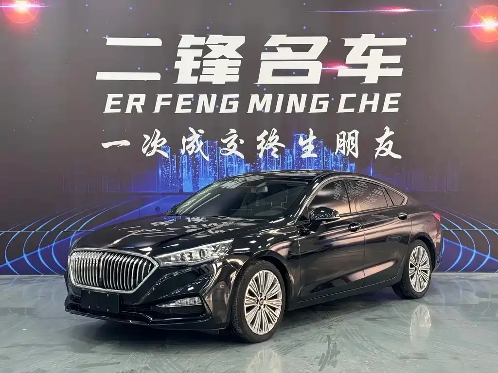 Hongqi H5 — фото 1
