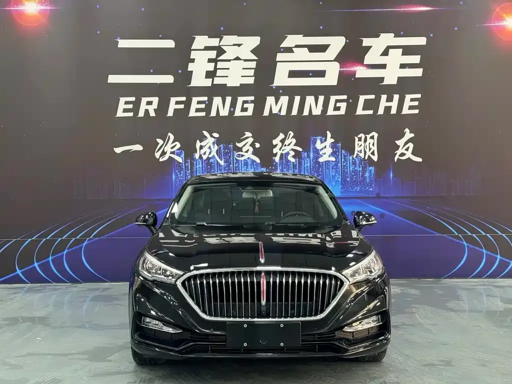 Hongqi H5 — фото 2