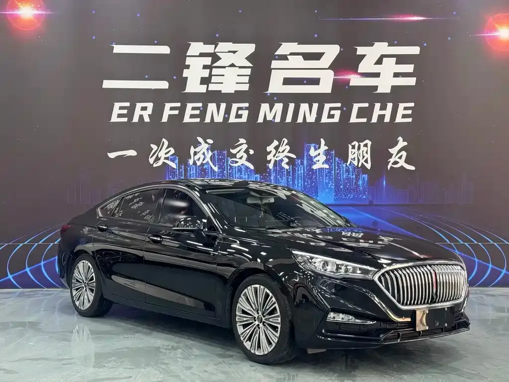Hongqi H5 — фото 7