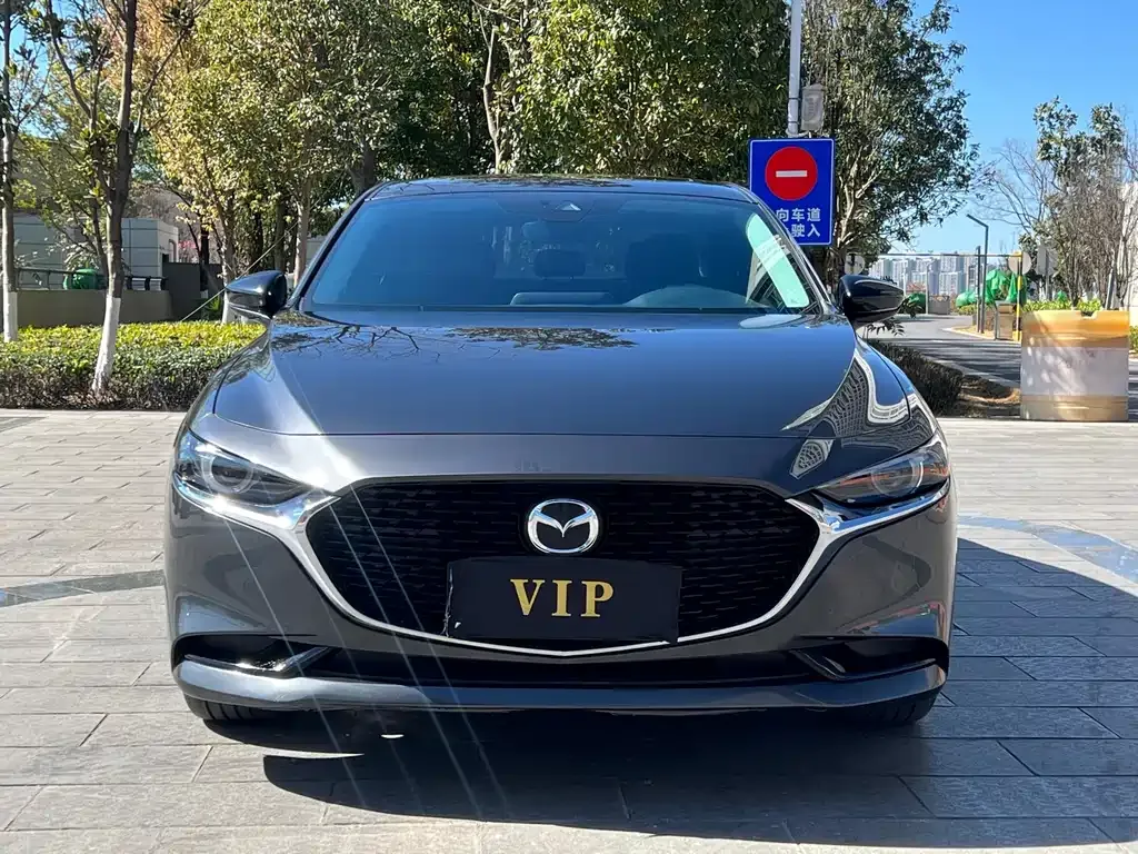 Mazda 3 Axela 2024 из CN, фото 8