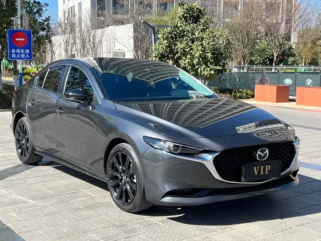 Mazda 3 Axela 2024 из CN, фото 6
