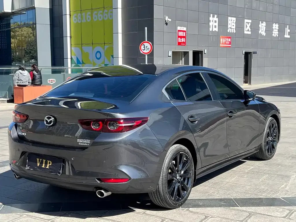 Mazda 3 Axela 2024 из CN, фото 7