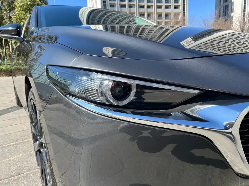 Mazda 3 Axela 2024 из CN, фото 10