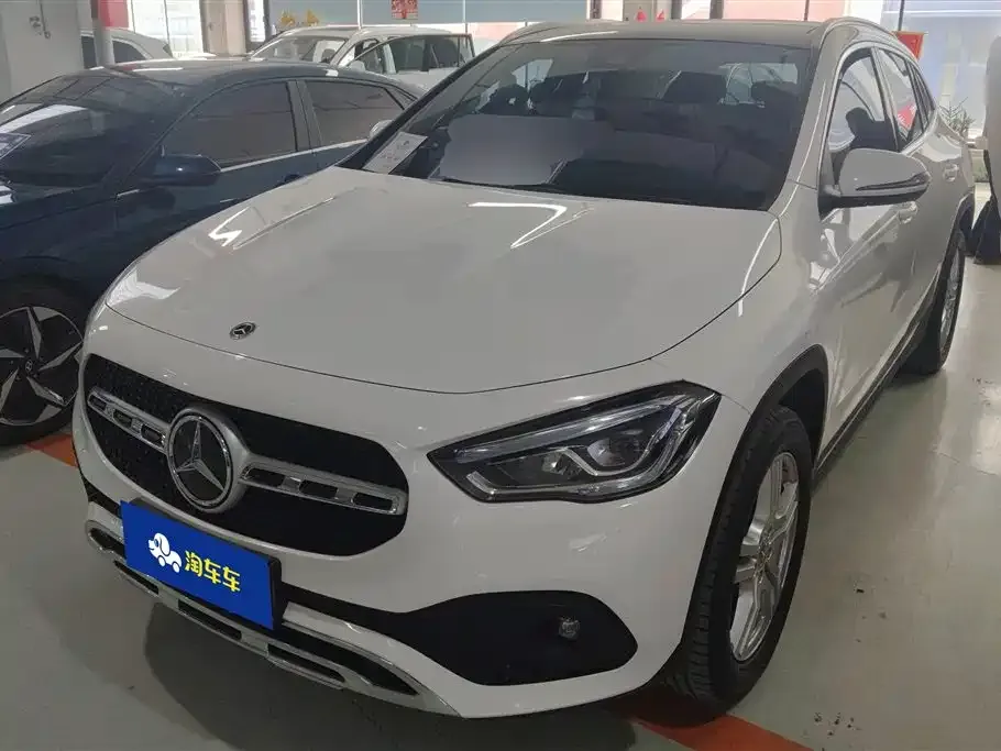 Mercedes-Benz GLA 2022 из CN, фото 1