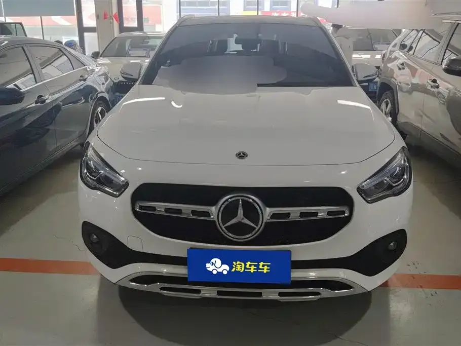 Mercedes-Benz GLA 2022 из CN, фото 9