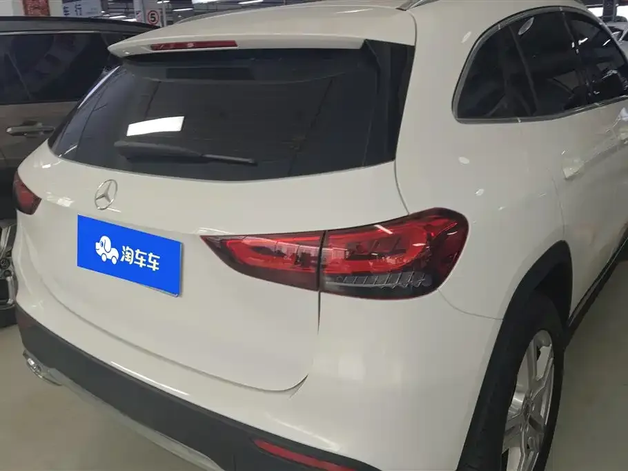 Mercedes-Benz GLA 2022 из CN, фото 5