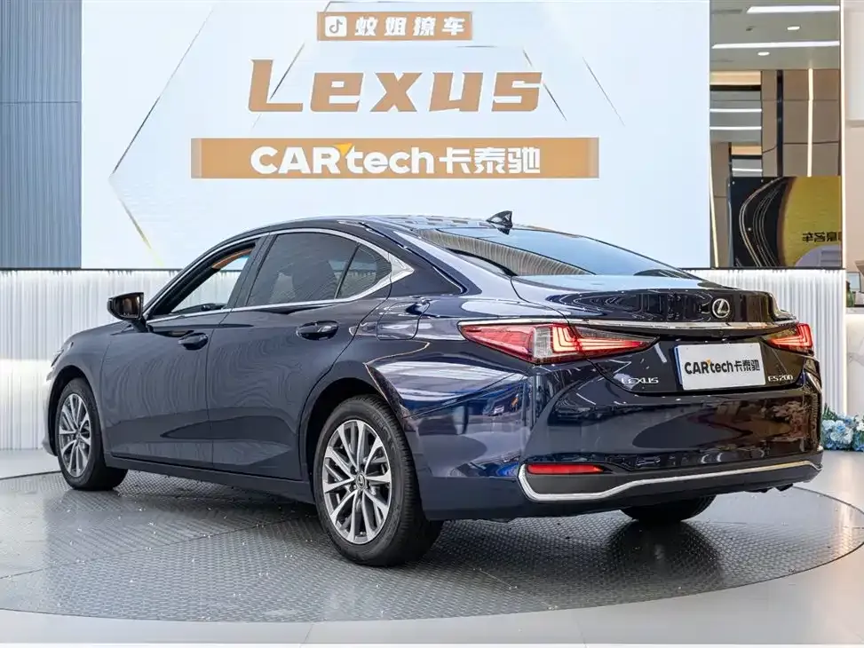 Lexus ES 2023 из CN, фото 6
