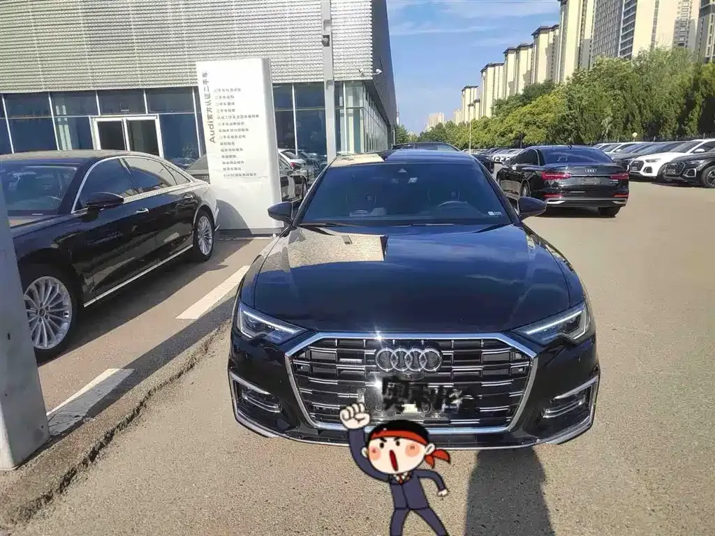 Audi A6L 2023 из CN, фото 1