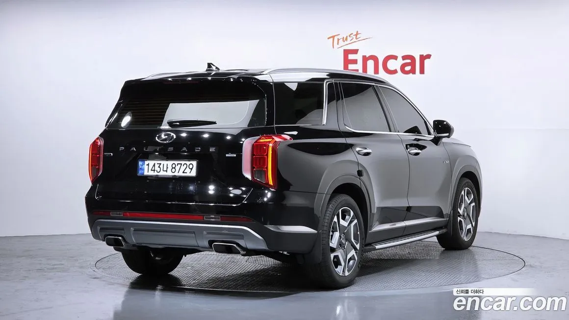 Hyundai Palisade — фото 2