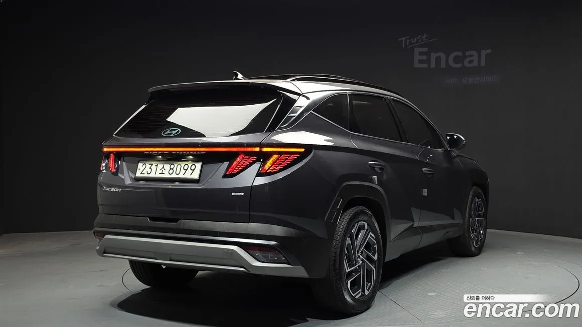 Hyundai Tucson 2024 из KR, фото 2