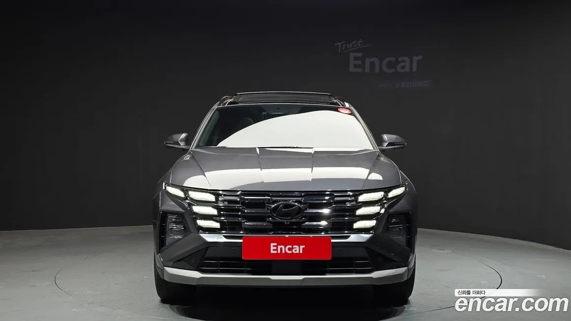 Hyundai Tucson 2024 из KR, фото 8
