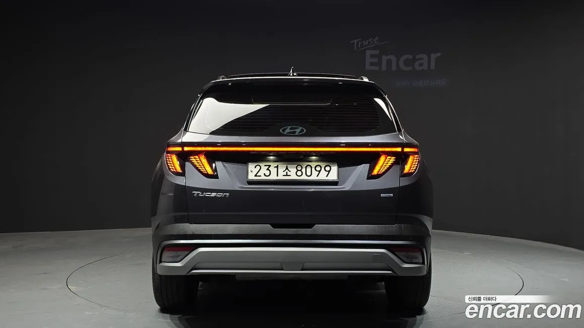 Hyundai Tucson 2024 из KR, фото 9