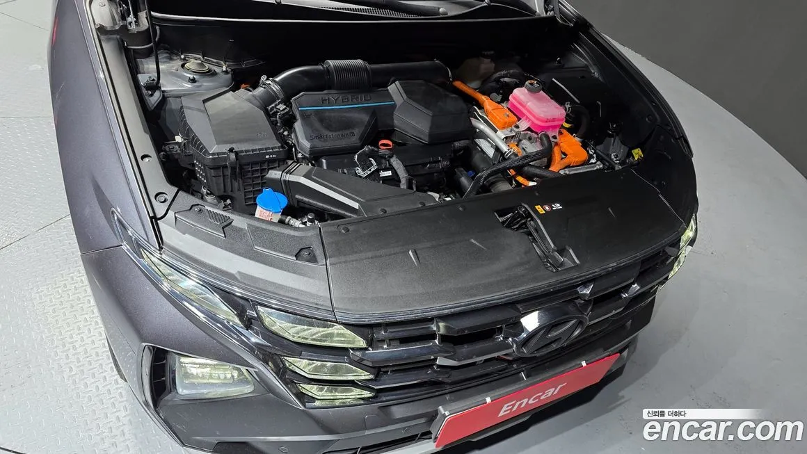 Hyundai Tucson 2024 из KR, фото 10