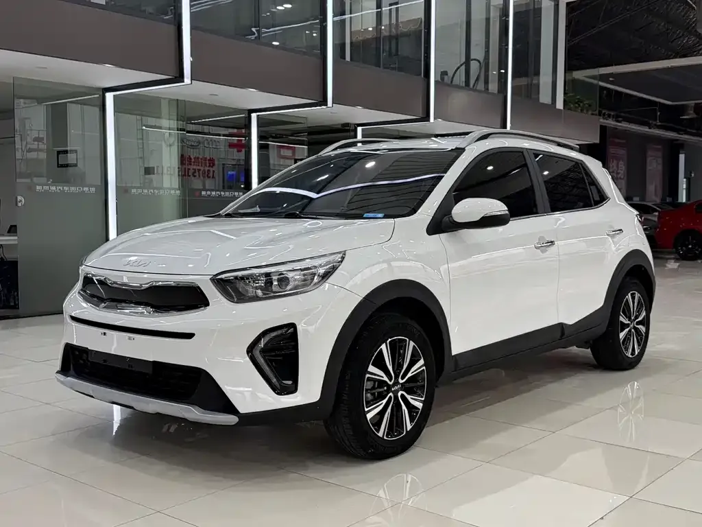 Kia KX1 2022 из CN, фото 1