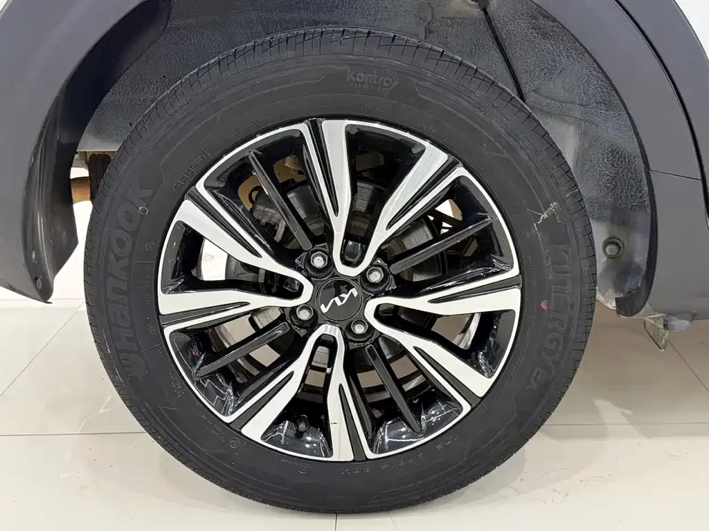 Kia KX1 2022 из CN, фото 8