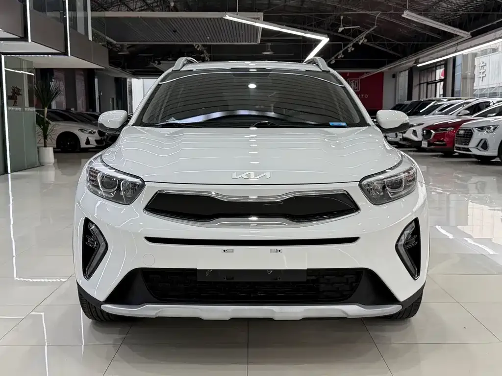 Kia KX1 2022 из CN, фото 6