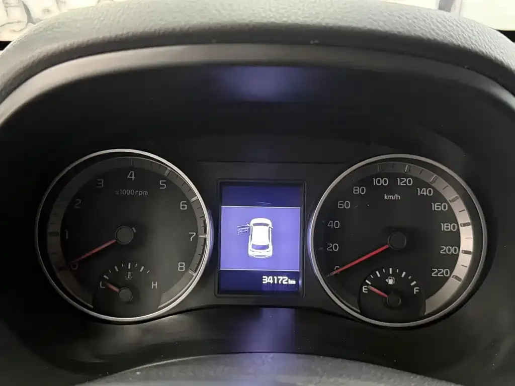 Kia KX1 2022 из CN, фото 2