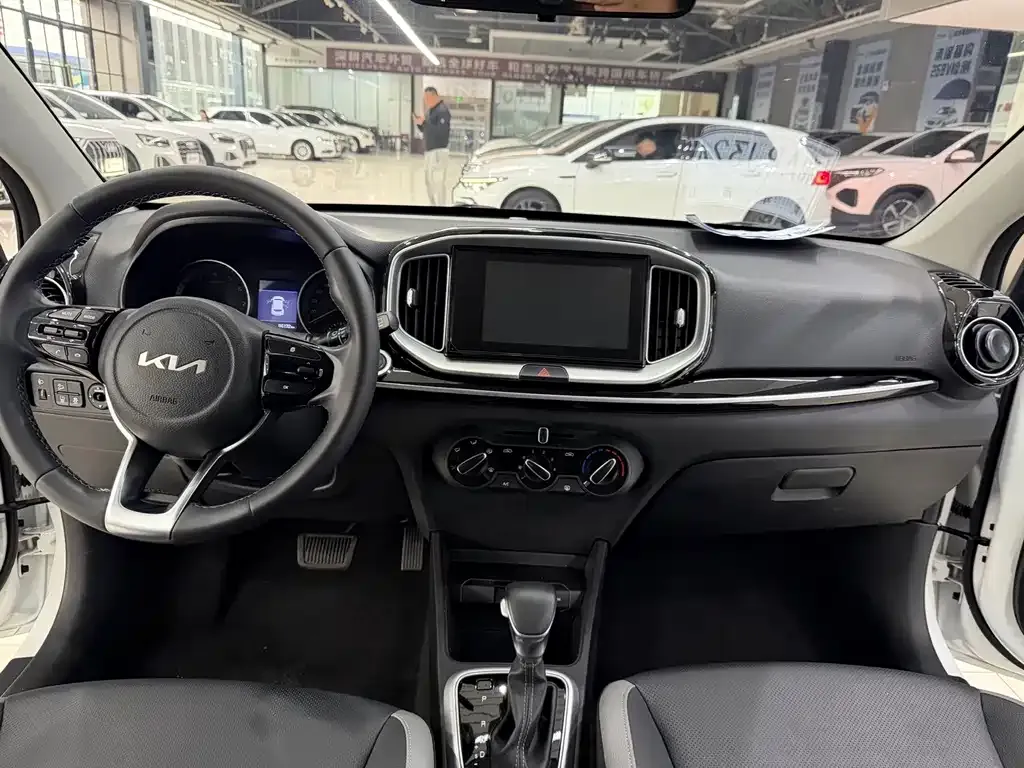 Kia KX1 2022 из CN, фото 10