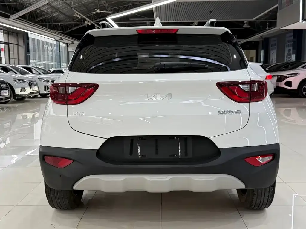 Kia KX1 2022 из CN, фото 3