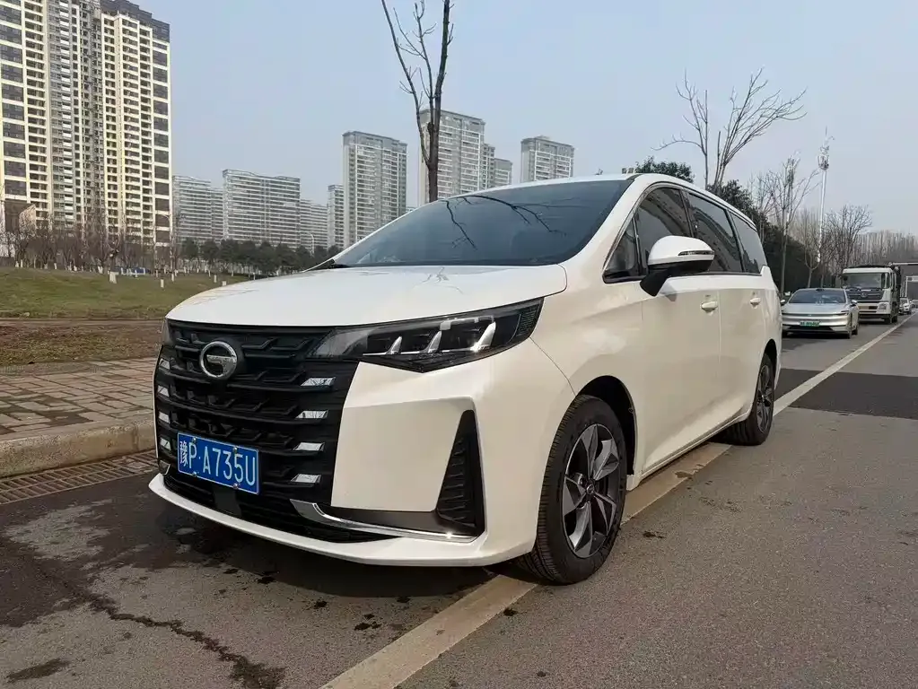 GAC Motor Trumpchi M6 2025 из CN, фото 1