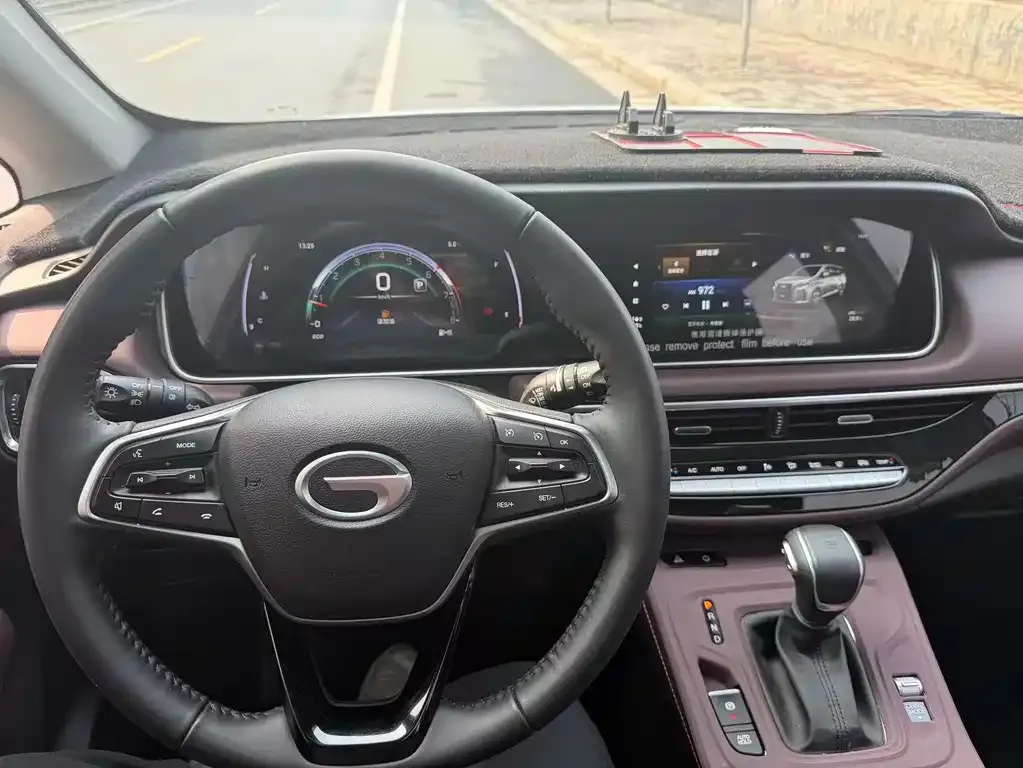 GAC Motor Trumpchi M6 2025 из CN, фото 8