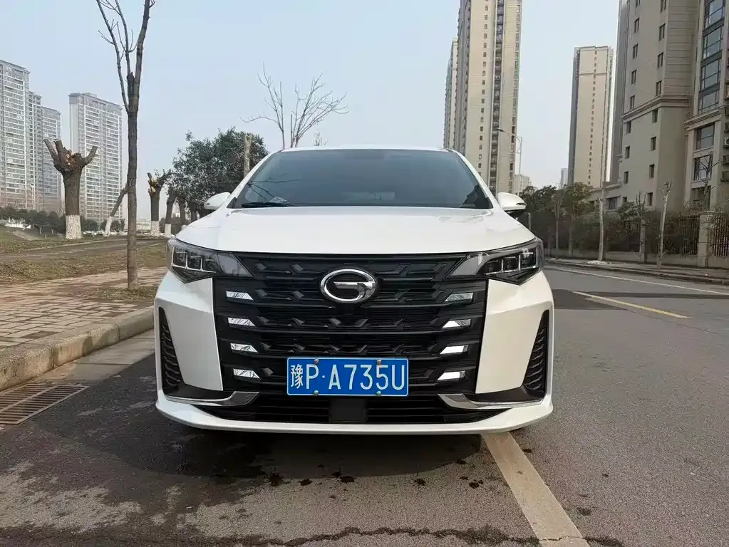 GAC Motor Trumpchi M6 2025 из CN, фото 6
