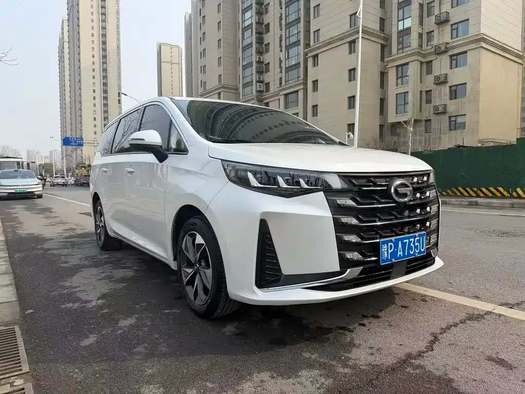 GAC Motor Trumpchi M6 2025 из CN, фото 10