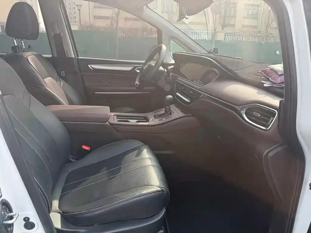 GAC Motor Trumpchi M6 2025 из CN, фото 9