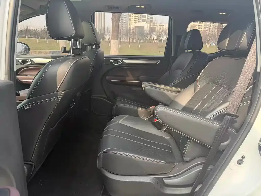 GAC Motor Trumpchi M6 2025 из CN, фото 7
