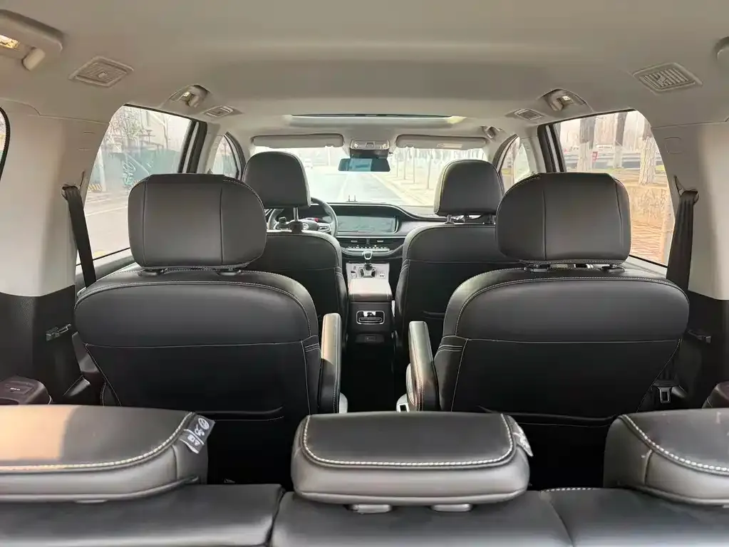 GAC Motor Trumpchi M6 2025 из CN, фото 2