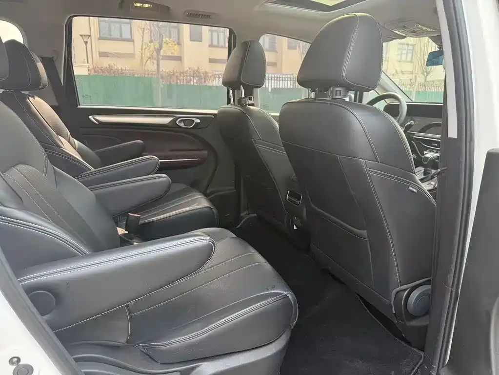 GAC Motor Trumpchi M6 2025 из CN, фото 5
