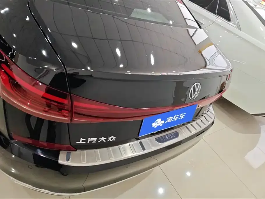 Volkswagen Passat 2022 из CN, фото 4