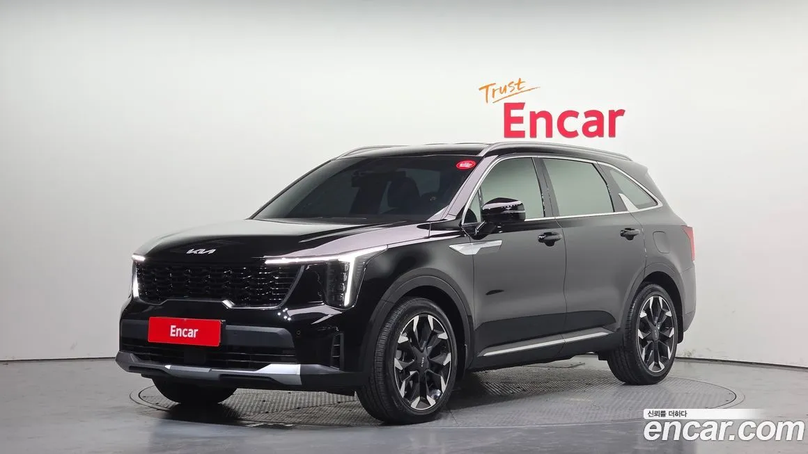 Kia Sorento — фото 1
