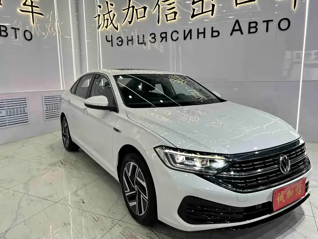 Volkswagen Sagitar 2022 из CN, фото 9