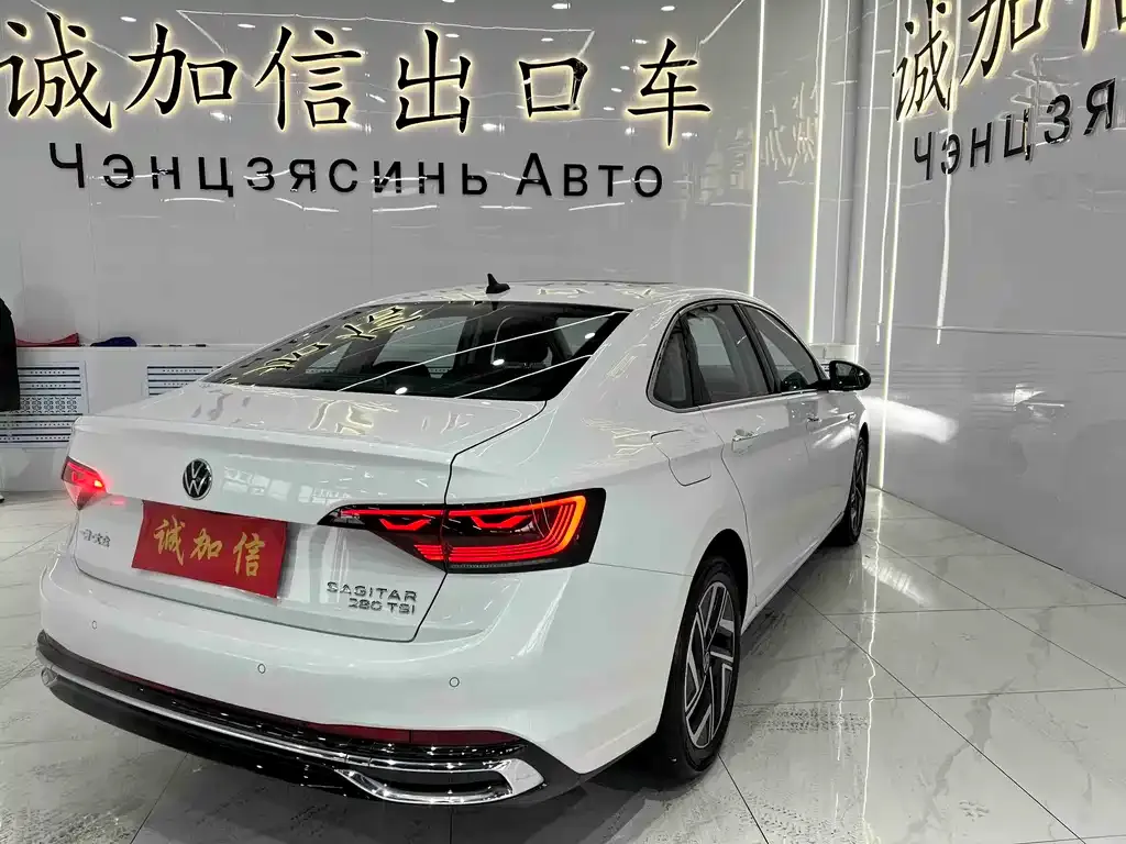 Volkswagen Sagitar 2022 из CN, фото 3