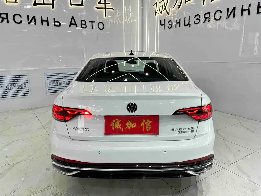 Volkswagen Sagitar 2022 из CN, фото 5