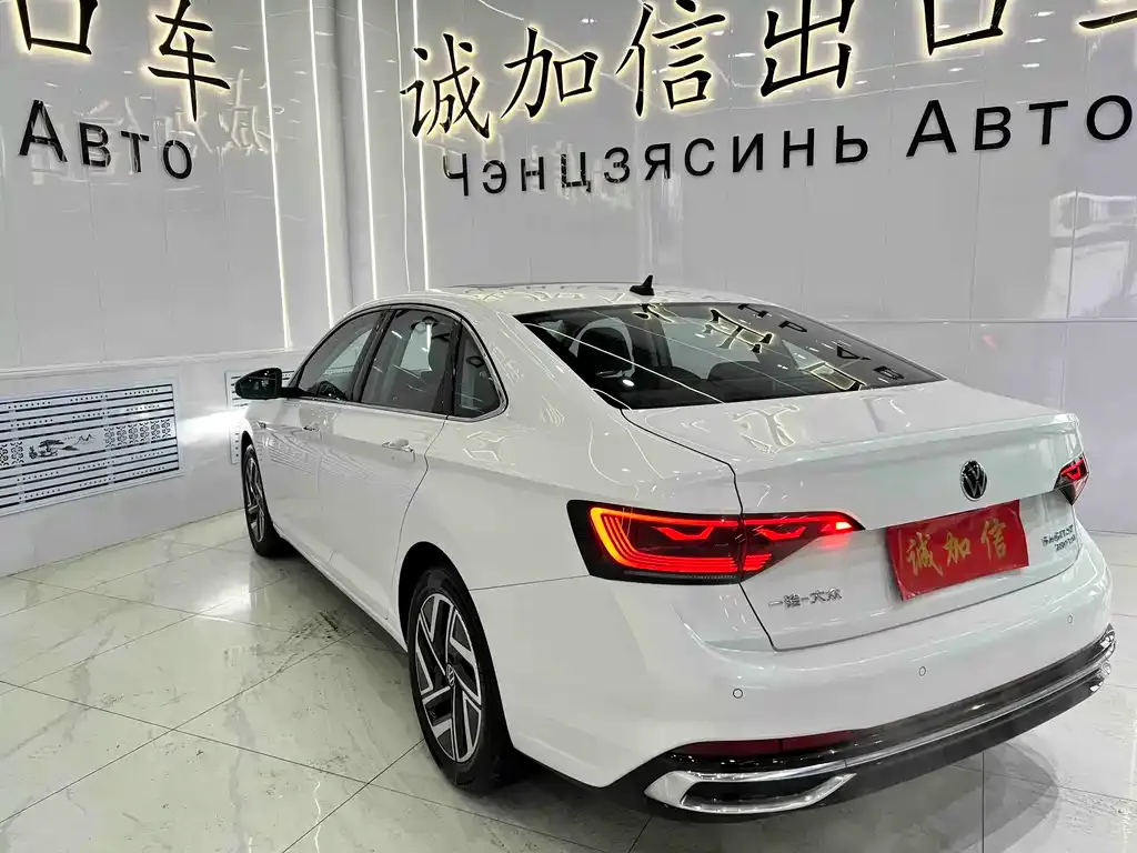 Volkswagen Sagitar 2022 из CN, фото 7