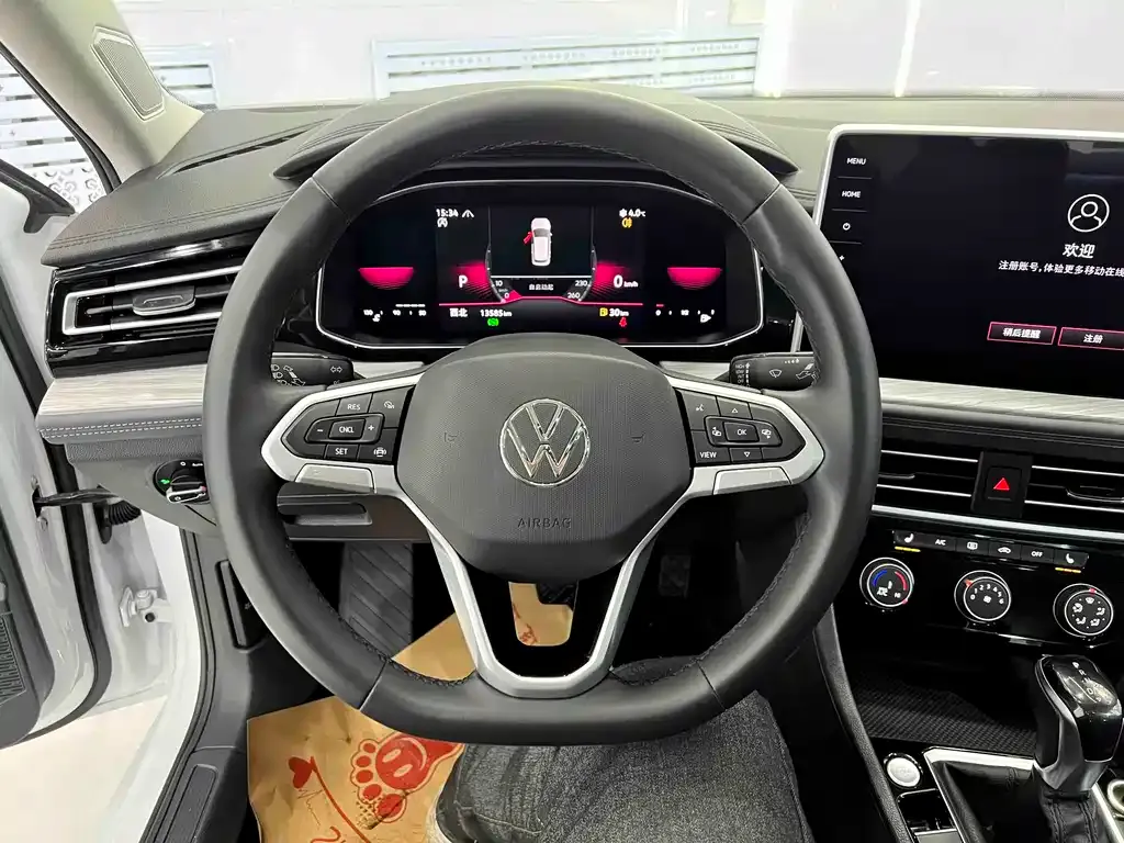 Volkswagen Sagitar 2022 из CN, фото 2