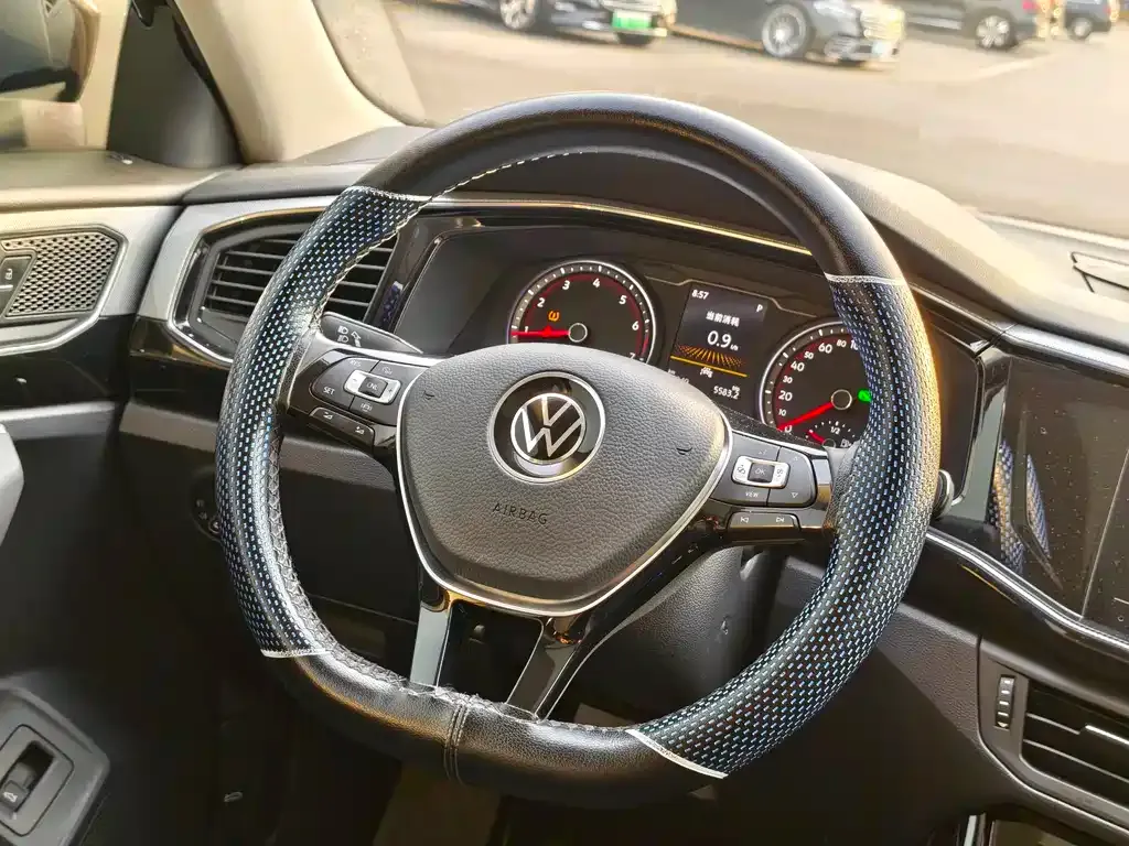 Volkswagen Tayron 2021 из CN, фото 5