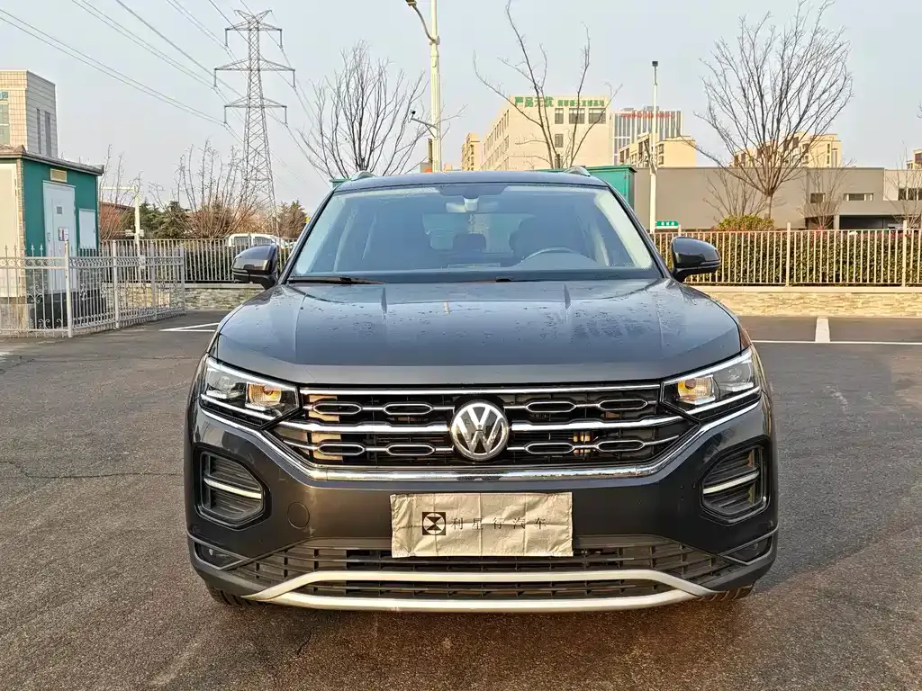 Volkswagen Tayron 2021 из CN, фото 7
