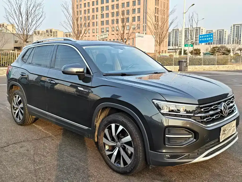 Volkswagen Tayron 2021 из CN, фото 9