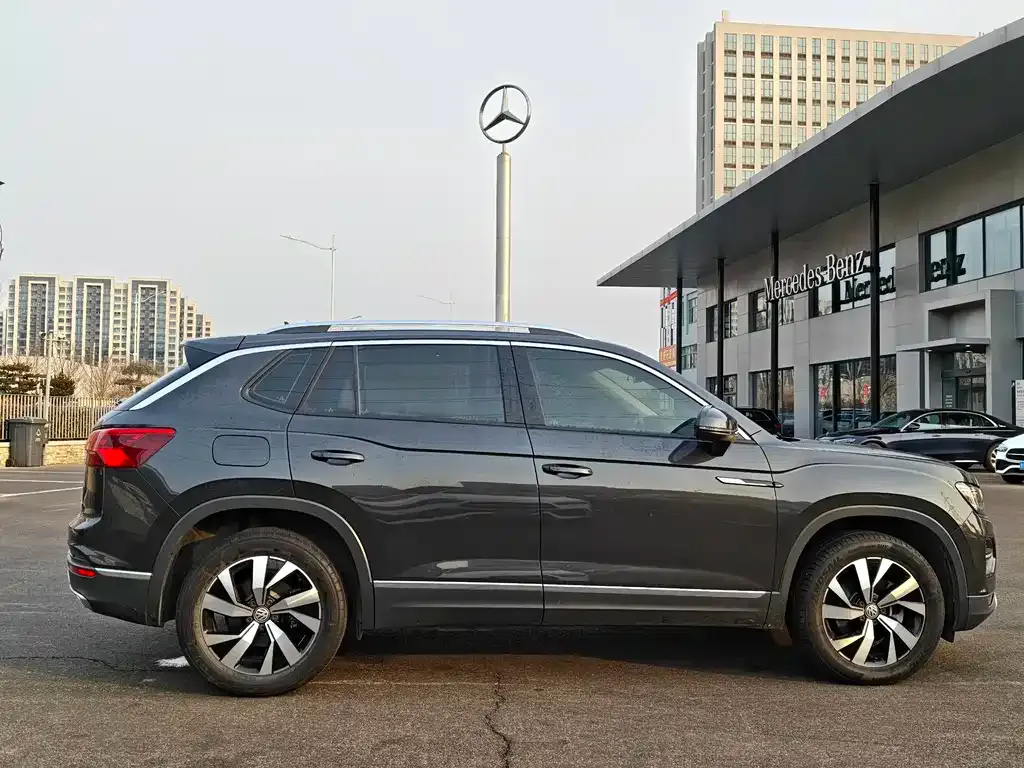 Volkswagen Tayron 2021 из CN, фото 8