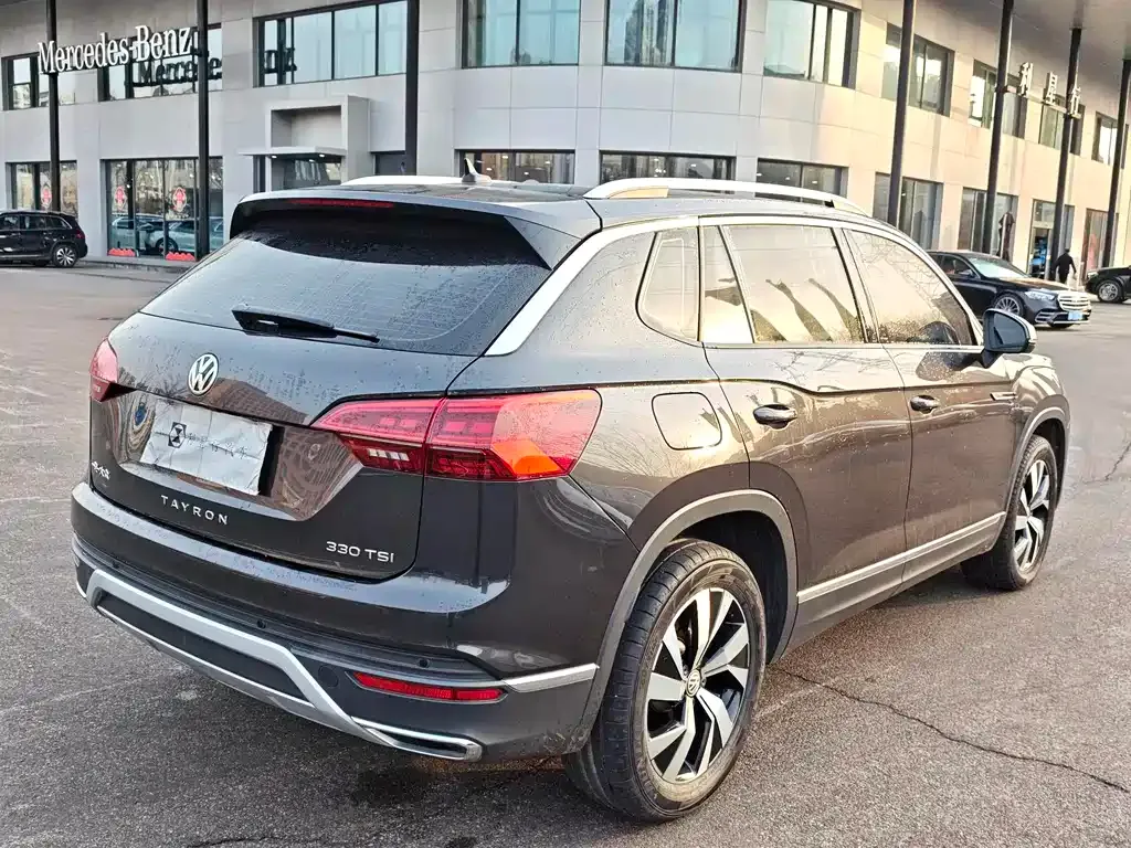 Volkswagen Tayron 2021 из CN, фото 10