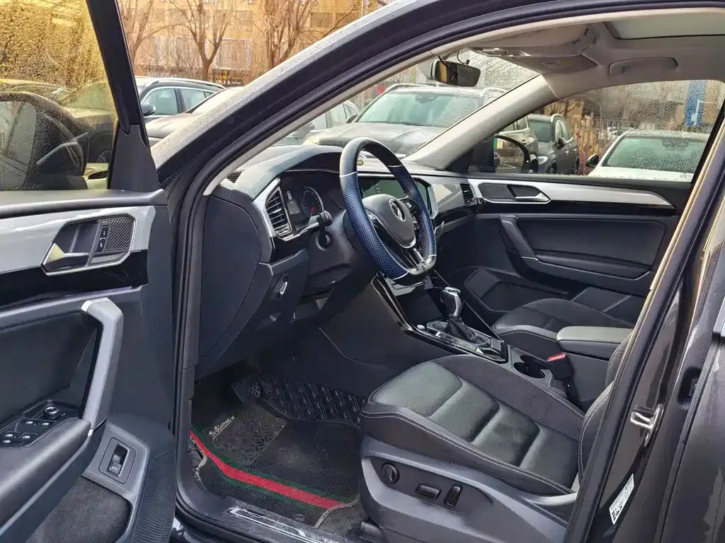 Volkswagen Tayron 2021 из CN, фото 3
