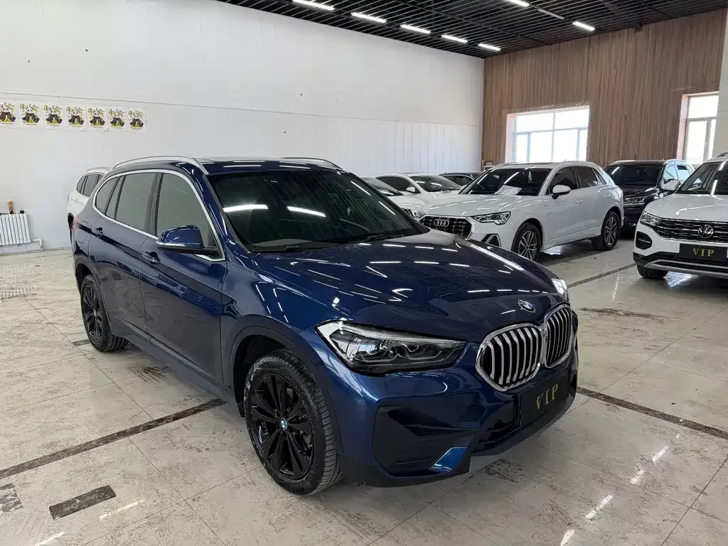 BMW X1 — фото 2