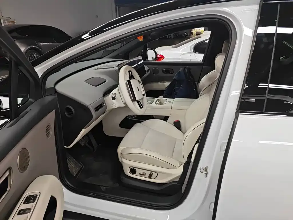 Li Auto i6 2026 из CN, фото 6