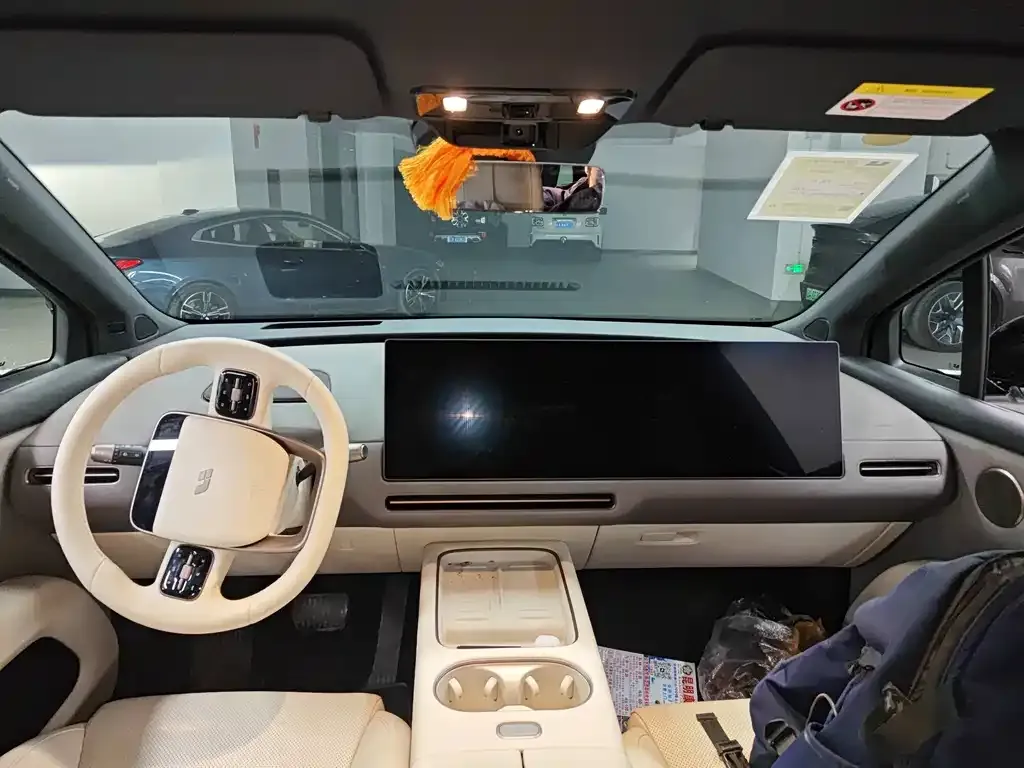 Li Auto i6 2026 из CN, фото 8