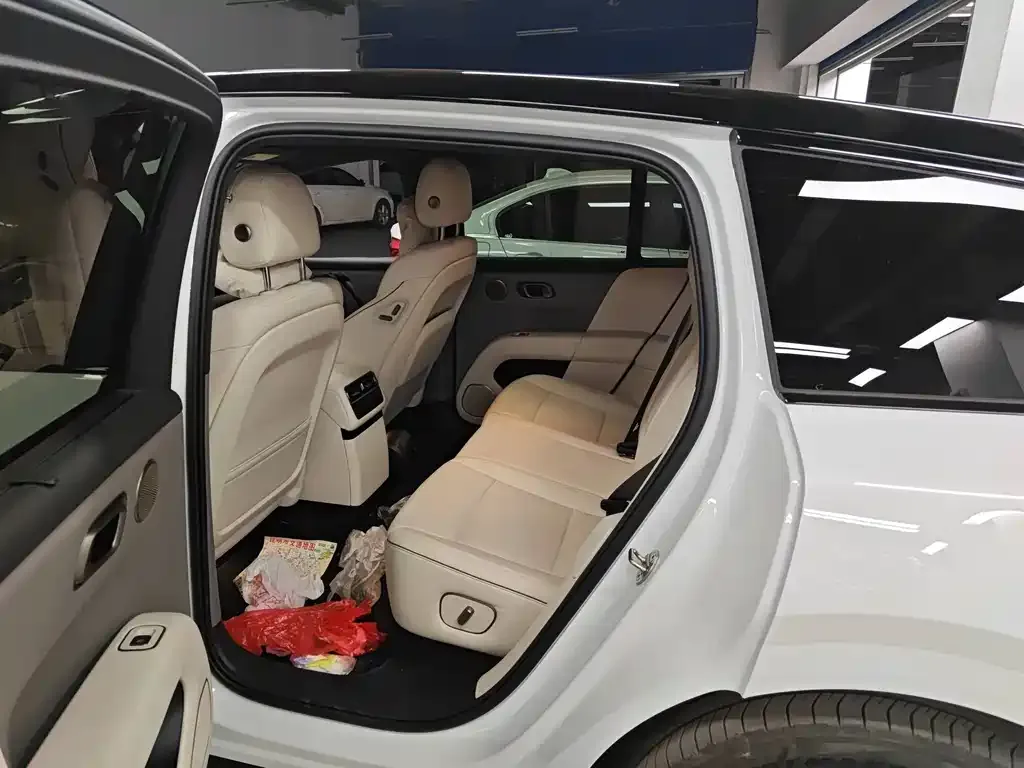 Li Auto i6 2026 из CN, фото 5