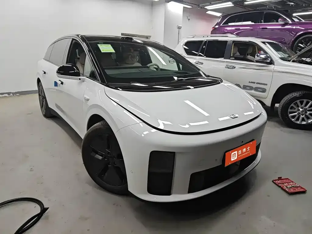 Li Auto i6 2026 из CN, фото 3